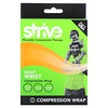 Right Wrist Compression Wrap, 1 Count