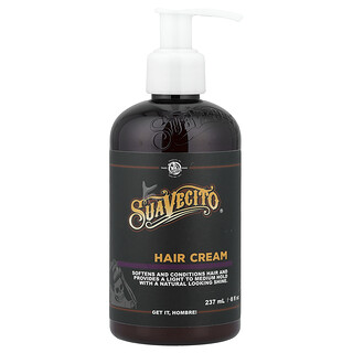 Suavecito, Hair Cream, 8 fl oz (237 ml)