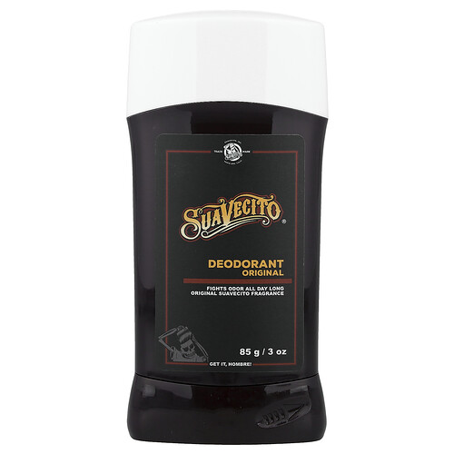 Suavecito Deodorant, Original, 3 oz (85 g)