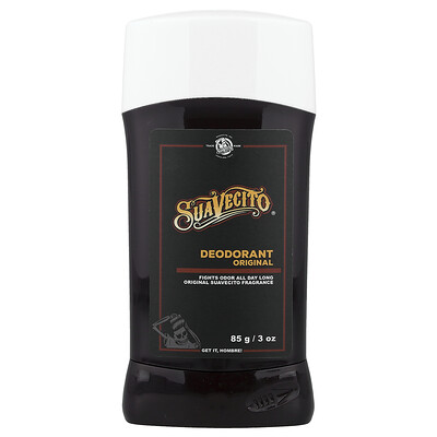 Product Image for Suavecito, Deodorant, Original, 3 oz (85 g)