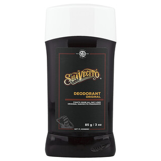Suavecito, Deodorant, Original, 85 g