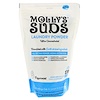 Molly's Suds, Стиральный порошок, ультраконцентрированный, перечная мята, 120 стирок, 80,25 унц. (2,275 кг)