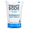Molly's Suds, Waschpulver, Ultra Konzentrat, Pfefferminze, 120 Ladungen, 2,25 kg (80,25 oz)