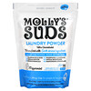 Molly's Suds, Poudre à lessive ultra-concentrée, menthe poivrée, 1,33 kg (47 oz)