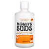 Molly's Suds, Jabón líquido para todo tipo de ropa deportiva, 32 oz. líq.