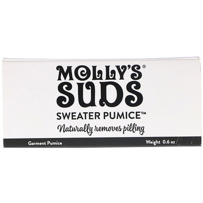 Molly's Suds Sweater Pumice 0.6 oz