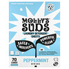 Molly's Suds, Çamaşır Deterjanı, Naneli, 35 Yaprak
