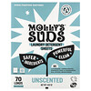 Molly's Suds, Çamaşır Deterjanı Sayfaları, Kokusuz, 4.32 oz