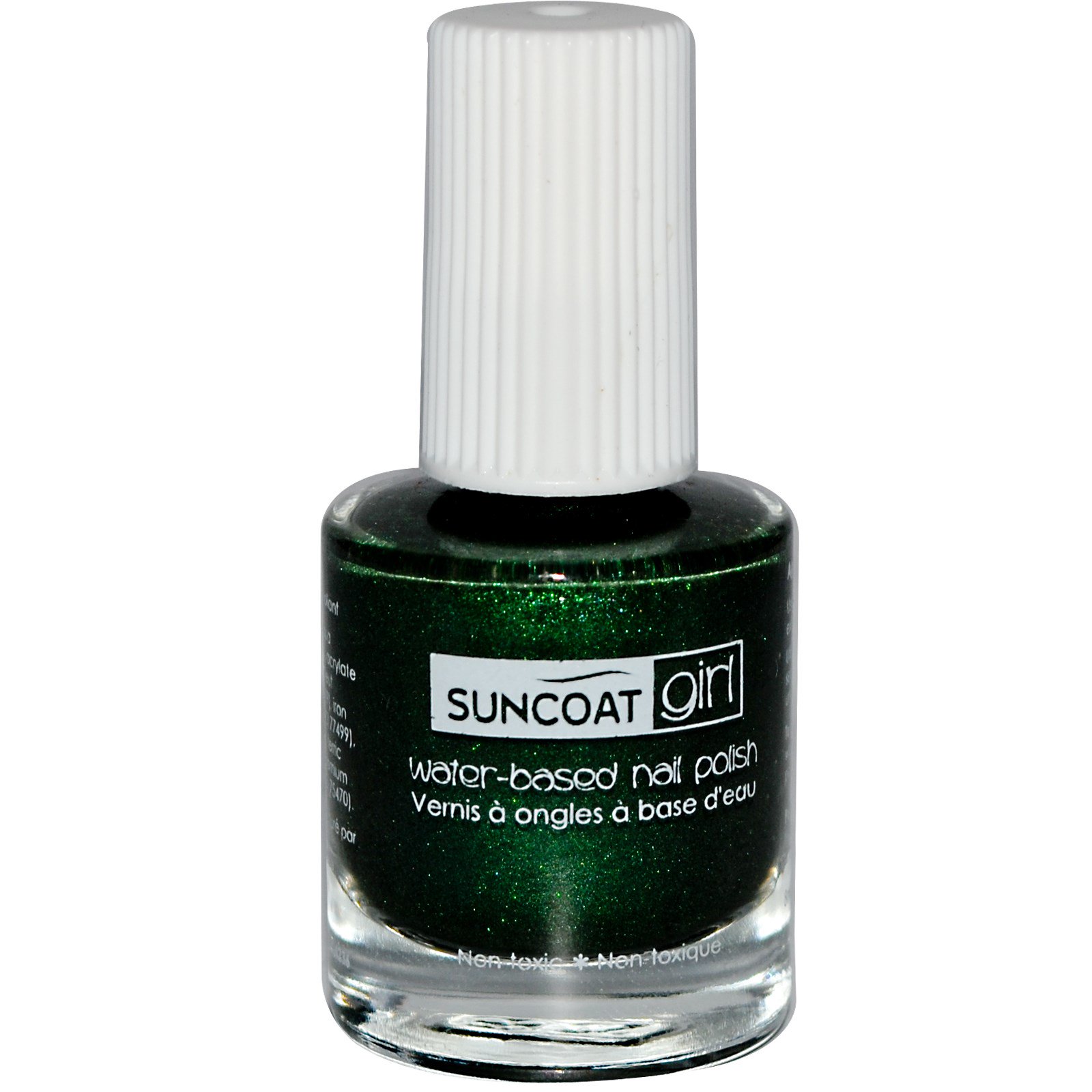 SuncoatGirl, WaterBased Nail Polish, Going Green, 0.27 oz (8 ml) iHerb