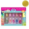 SuncoatGirl, Water-Based Nail Polish Kit, Party Palette, 10 Pieces