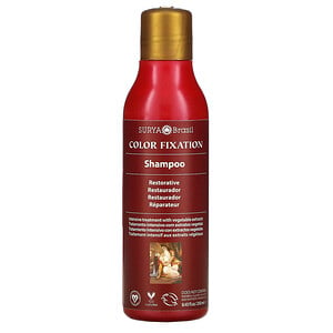 Отзывы о Сурия Хенна, Restorative Shampoo, Color Fixation, 8.45 fl oz (250 ml)