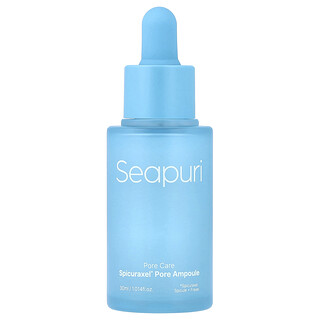 Seapuri, Spicuraxel Pore Ampoule, 1.014 fl oz (30 ml)