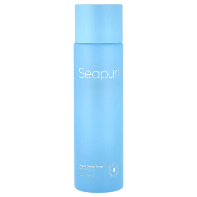 Seapuri, Shavik Glacier, Tónico, 200 ml (6,76 oz. líq.)
