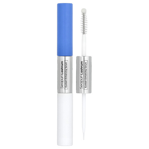 Seapuri Lashrum, Eyelash Enhancing Serum, 0.34 oz (10 g)
