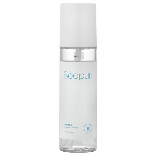 Seapuri, Brume pour le corps, 200 ml