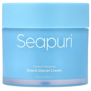 Seapuri, Krim Gletser Shavik, 70 ml (2,36 ons cairan)