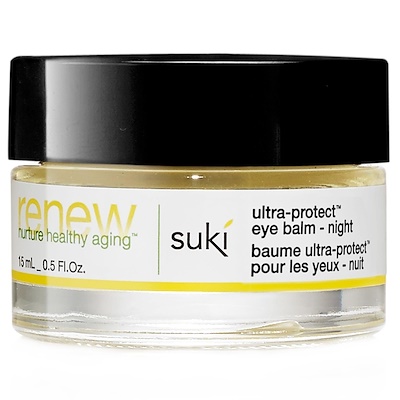 Suki Inc. 再生,超級保護眼霜,夜用,0.5液盎司(15毫升)