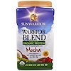 Sunwarrior, Warrior Blend, Plant-Based Organic Protein, Mocha, 35.2 oz (2.2 lb)
