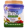 Sunwarrior, Warrior Blend, Plant-Based Organic Protein, Mocha, 17.6 oz (500 g)