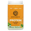 Сунвориор, Protein Classic Plus, протеин на растительной основе, натуральный, 750 г (1,65 фунта)