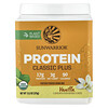 Sunwarrior, Protein Classic Plus, a base de plantas, Vainilla, 375 g (13,2 oz)