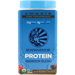 Sun Warrior | Sun Warrior Protein Powder and Bars | iHerb.com - iHerb