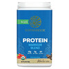 Sunwarrior, Mezcla de proteínas Warrior, Moca, 750 g (1,65 lb)