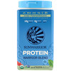 Sunwarrior, Warrior Blend Protein، مركب عضوي عضوي، طبيعي، 1.65 باوند (750 غرام)
