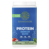 Sunwarrior, Mezcla de proteínas para guerreros, Sin sabor, 750 g (1,65 lb)