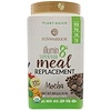 Sunwarrior, Illumin 8, Plant-Based Organic Superfood Meal Replacement, Mocha, 800 g (1.76 lbs)