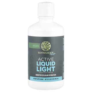 Sunwarrior, Lichid Light, complex de acid fulvic, 32 fl oz (946,3 ml)