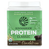 Sunwarrior, Proteine classiche, cioccolato, 375 g