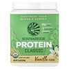 Sunwarrior, Proteine classiche, vaniglia, 375 g