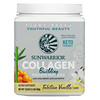 Sunwarrior, Collagen Building Protein Peptides with Hyaluronic Acid and Biotin, Tahitian Vanilla, 17.6 oz (500 g)