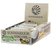 Sunwarrior, Sol Good, Plant-Based Protein Bars, Coconut Cashew, 12 Bars, 2.11 oz (60 g) Each