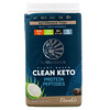 Sunwarrior, Plant-Based Clean Keto, Chocolate, 1.59 lb (720 g)