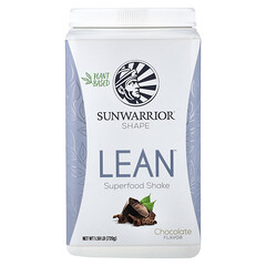Shape, коктейль із суперфудами Lean™, шоколад, 720 г (1,59 фунта)