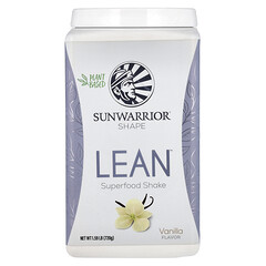 Коктейль із суперфудами Lean™, ваніль, 720 г (1,59 фунта)