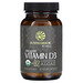 Sunwarrior, Organic Vitamin D3, 5,000 IU, 60 Vegan Capsules