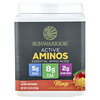 Sunwarrior, Amino Aktif, Mangga, 1.25 lb (570 g)