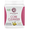 Sunwarrior, Shape, Core Cleanser, Ananas-Vanille, 9,5 oz (270 g)