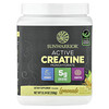 Sunwarrior, Sport, Active Creatine Monohydrate, Lemonade, 12.34 oz (350 g)