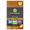 Sunwarrior, Active Hydration, Juicy Pineapple, 18 Packets, 0.24 oz (7 g) Each