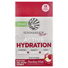 Sunwarrior, Sport, Active Hydration, Strawberry Colada, 18 Packets, 0.24 oz (7 g) Each