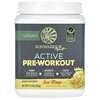 Sunwarrior, Sport, Preentrenamiento activo, Yuzu y mango, 315 g (11,1 oz)