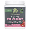Sunwarrior, Sport, Preentrenamiento activo, Sandía, 315 g (11,1 oz)