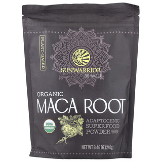 Sunwarrior, Racine de maca biologique, 240 g