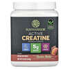 Sunwarrior, Active Creatine Monohydrate, Rainbow Sherbet, 11.8 oz (335 g)