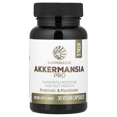 Akkermansia Pro, 30 веганських капсул
