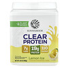 Sunwarrior, Clear Protein, Lemon Ice, 1.09 lb (496 g)